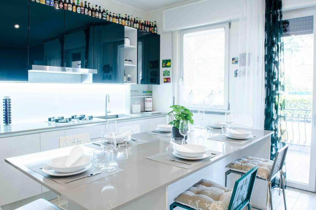 Near Orio Center2Br The Quiet And Relaxing House Apartment Azzano San Paolo Exterior photo